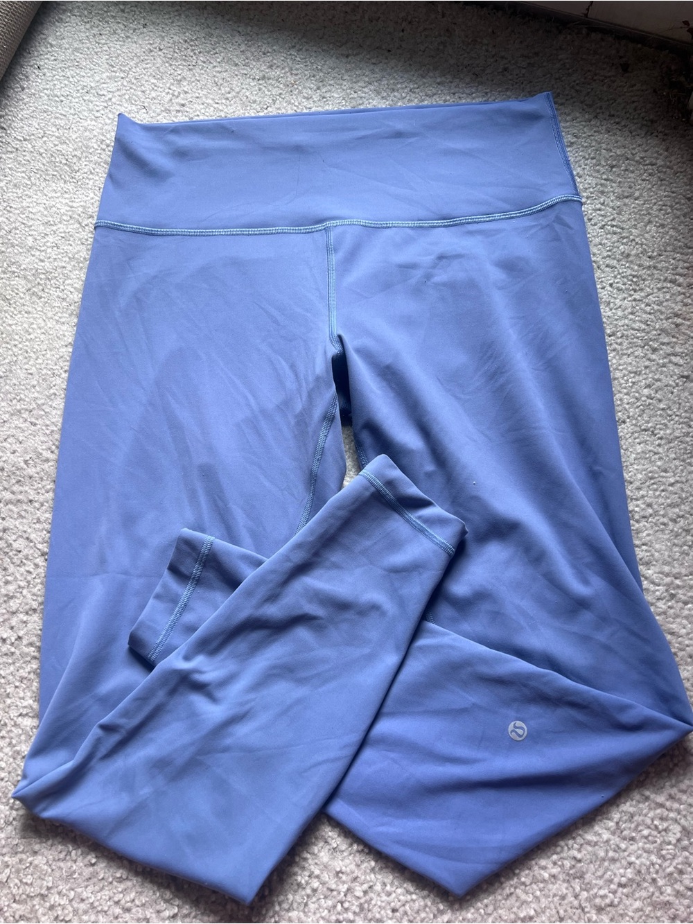 Lululemon Wonder Train Leggings
